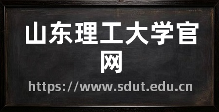 山东理工大学官网