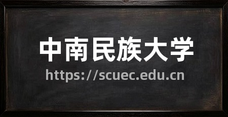 中南民族大学