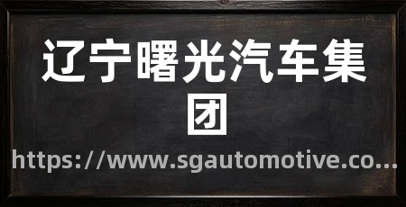 辽宁曙光汽车集团