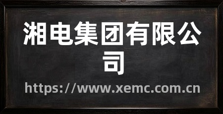 湘电集团有限公司