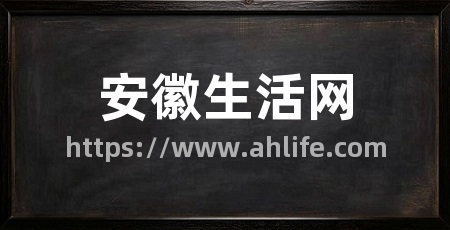安徽生活网