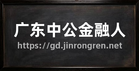 广东中公金融人