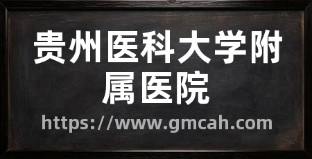 贵州医科大学附属医院