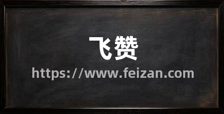飞赞